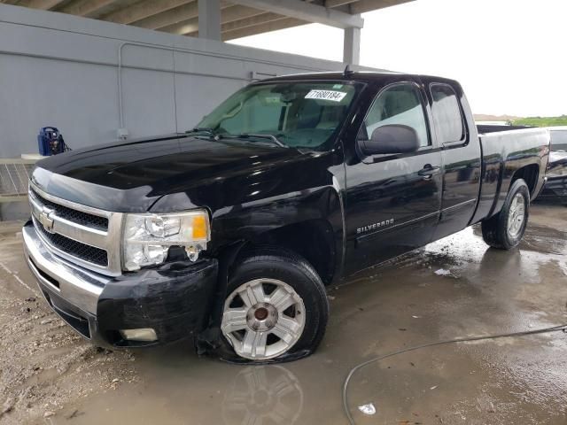 2011 Chevrolet Silverado C1500 LT