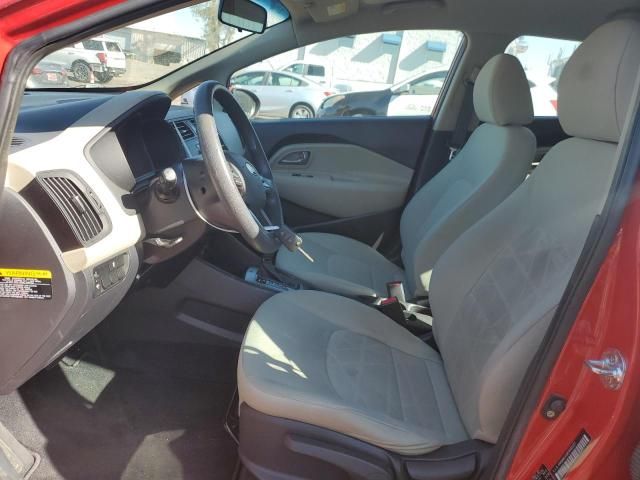 2012 KIA Rio LX