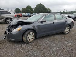 Salvage cars for sale at Mocksville, NC auction: 2009 Toyota Camry Base