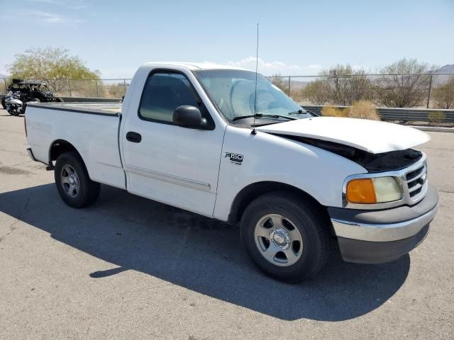 2004 Ford F-150 Heritage Classic