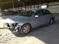 Salvage cars for sale at Phoenix, AZ auction: 2008 Honda Accord LXP