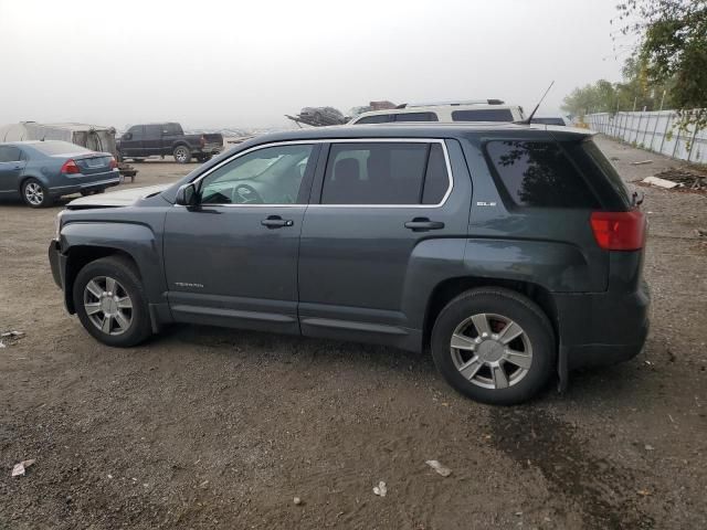 2010 GMC Terrain SLE