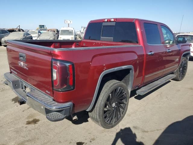 2018 GMC Sierra K1500 SLT