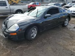 Mitsubishi Vehiculos salvage en venta: 2003 Mitsubishi Eclipse RS