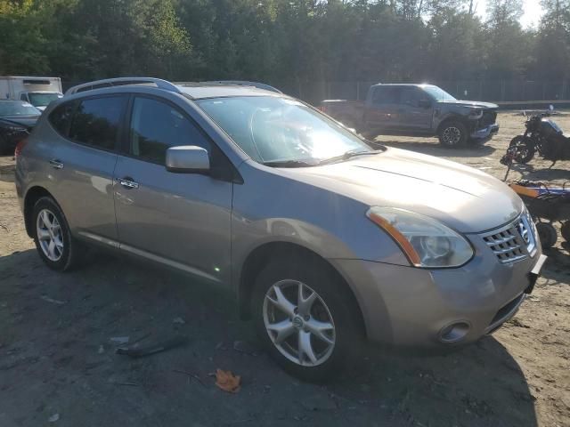 2010 Nissan Rogue S