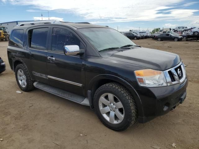 2013 Nissan Armada SV