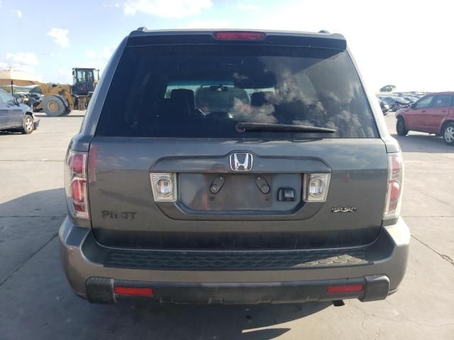 2007 Honda Pilot EXL