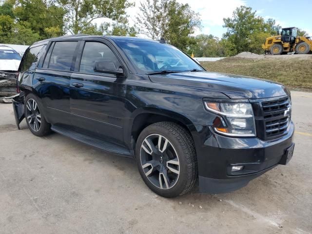 2018 Chevrolet Tahoe K1500 Premier