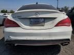 2015 Mercedes-Benz CLA 250