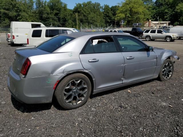 2015 Chrysler 300 S