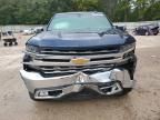 2020 Chevrolet Silverado K1500 LTZ