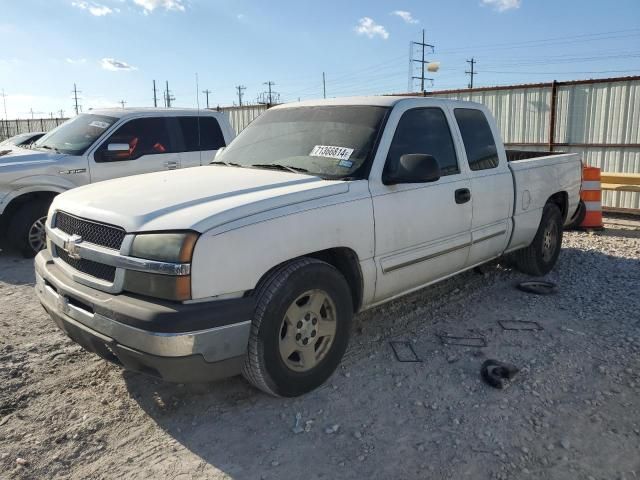 2003 Chevrolet Silverado C1500