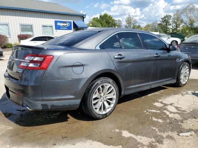 2015 Ford Taurus Limited