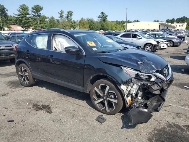 2021 Nissan Rogue Sport SL