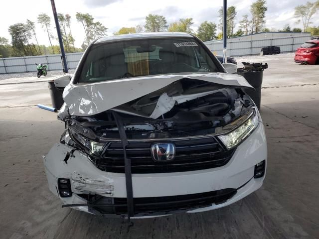 2024 Honda Odyssey EXL