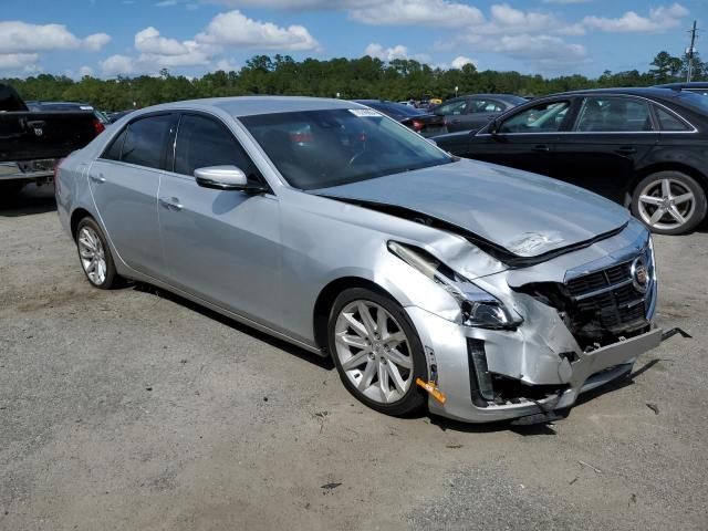 2014 Cadillac CTS Luxury Collection