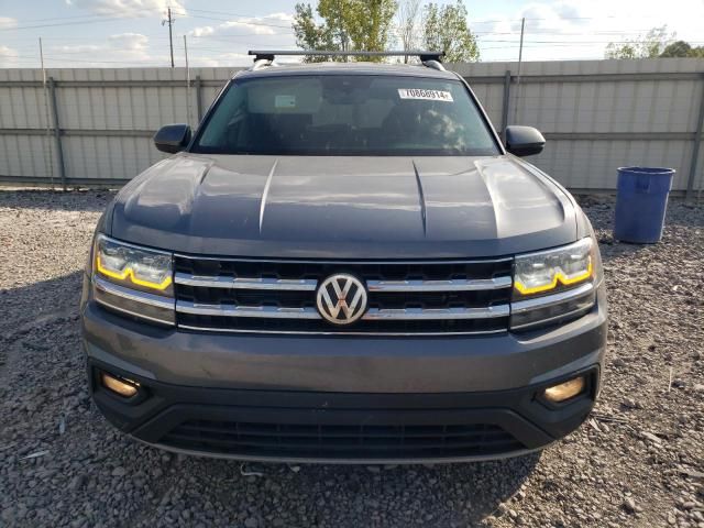 2019 Volkswagen Atlas SE