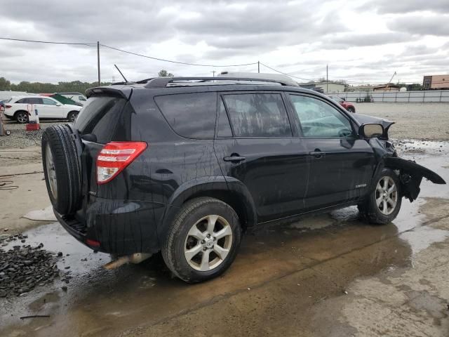 2011 Toyota Rav4 Limited