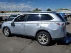 2014 Mitsubishi Outlander SE