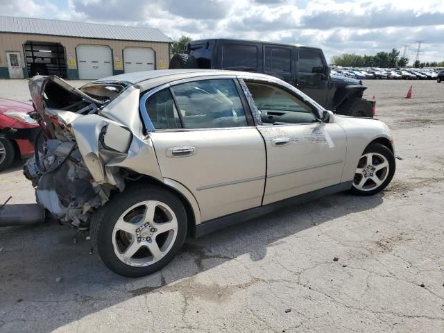 2003 Infiniti G35