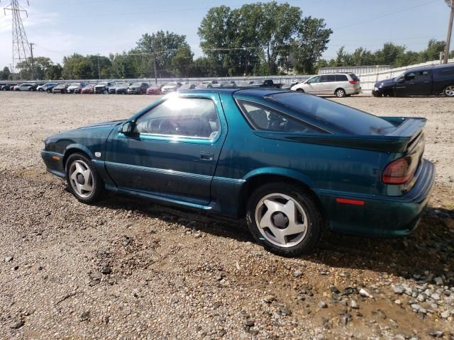 1993 Dodge Daytona Iroc R/T