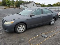 Toyota salvage cars for sale: 2011 Toyota Camry Base