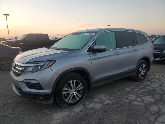 2016 Honda Pilot EXL