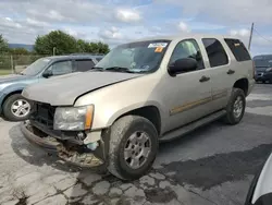 Chevrolet salvage cars for sale: 2011 Chevrolet Tahoe Special