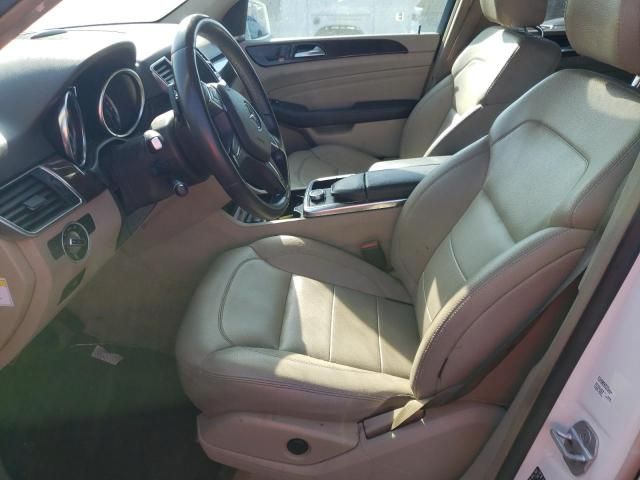 2012 Mercedes-Benz ML 350 4matic