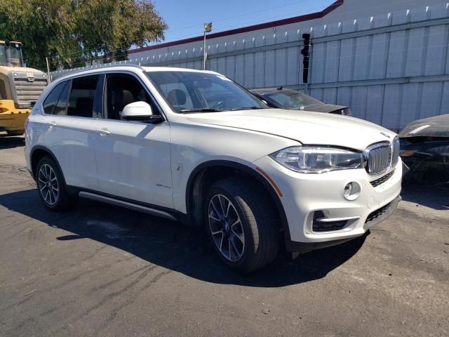 2018 BMW X5 XDRIVE4