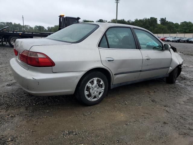 1998 Honda Accord LX