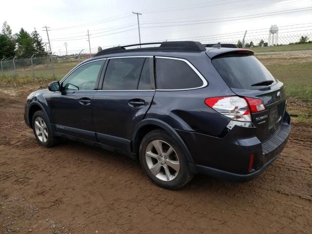 2013 Subaru Outback 2.5I Limited