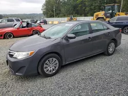 Run And Drives Cars for sale at auction: 2014 Toyota Camry L