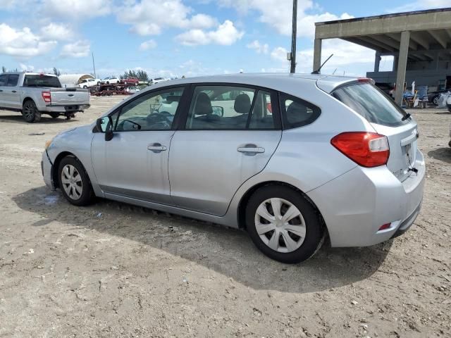 2013 Subaru Impreza