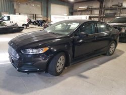 2013 Ford Fusion S en venta en Eldridge, IA