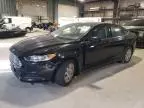 2013 Ford Fusion S