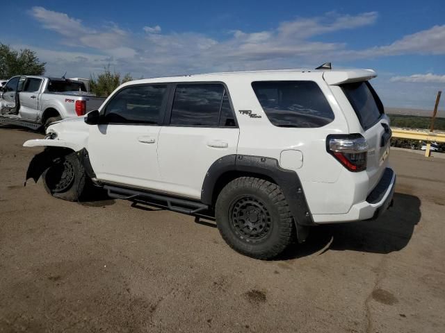 2017 Toyota 4runner SR5/SR5 Premium