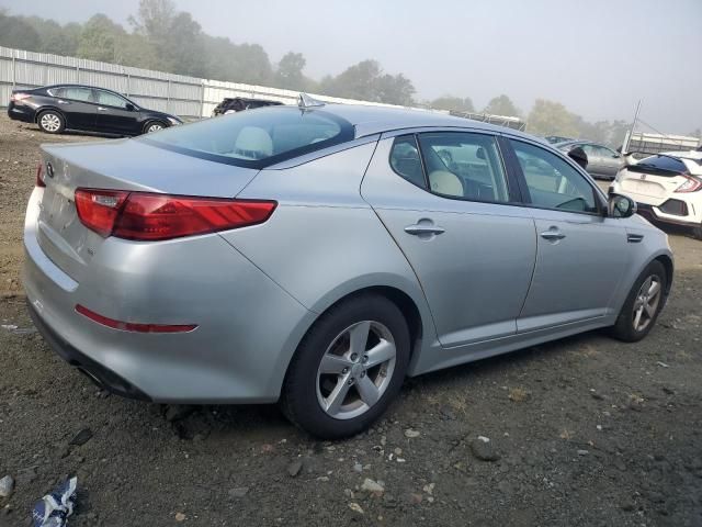 2014 KIA Optima LX