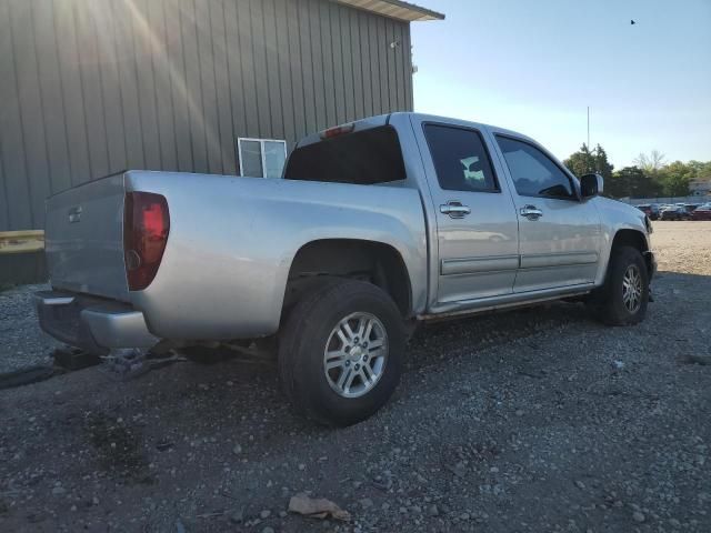 2011 Chevrolet Colorado LT