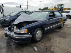 Vehiculos salvage en venta de Copart Chicago Heights, IL: 1996 Cadillac Deville