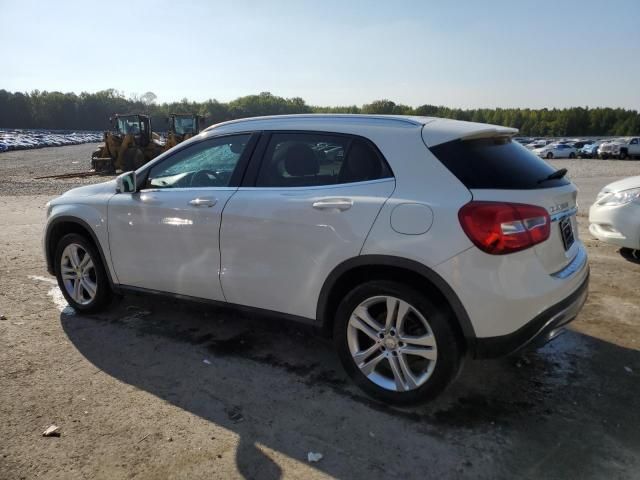 2015 Mercedes-Benz GLA 250 4matic