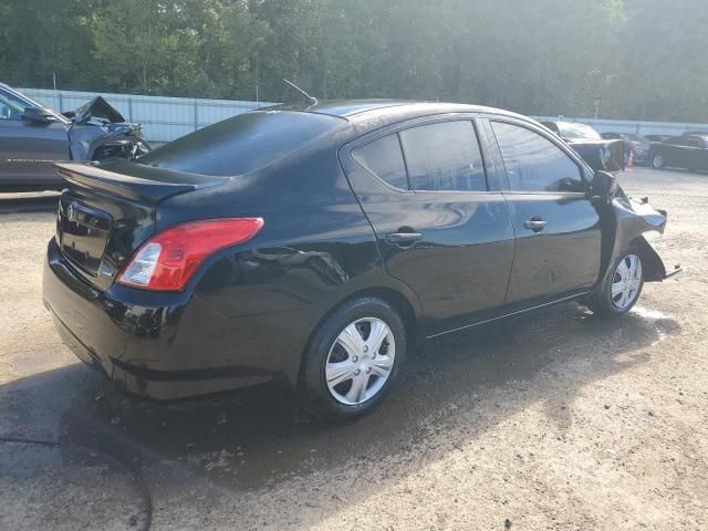 2016 Nissan Versa S