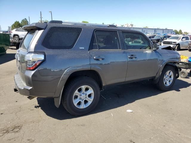 2023 Toyota 4runner SE