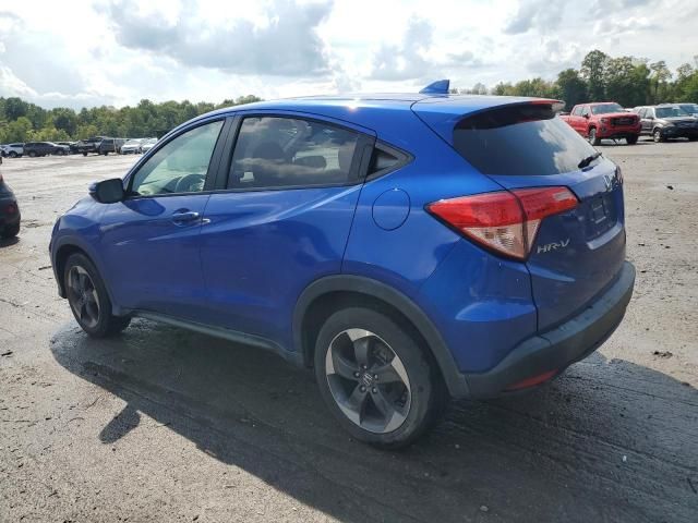 2018 Honda HR-V EX