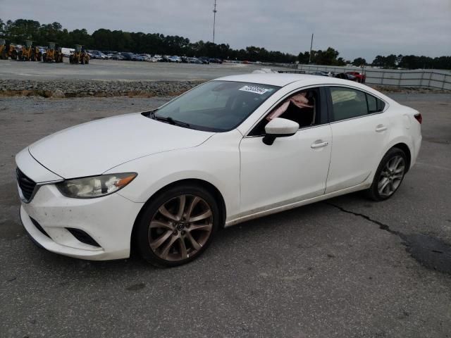 2014 Mazda 6 Touring