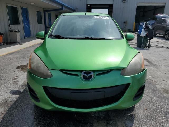 2013 Mazda 2