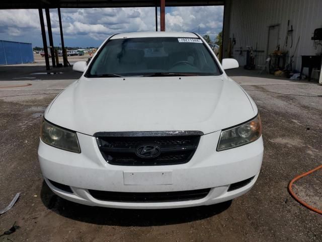 2007 Hyundai Sonata GLS