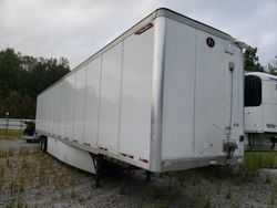 Salvage trucks for sale at Spartanburg, SC auction: 2022 Great Dane 53FT Trail