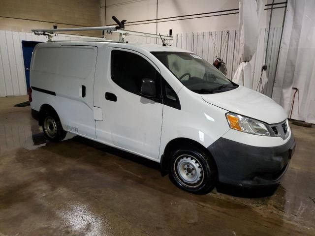 2015 Nissan NV200 2.5S