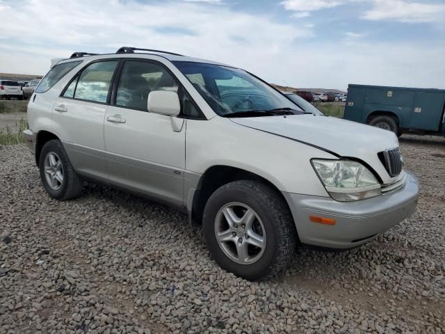 2002 Lexus RX 300